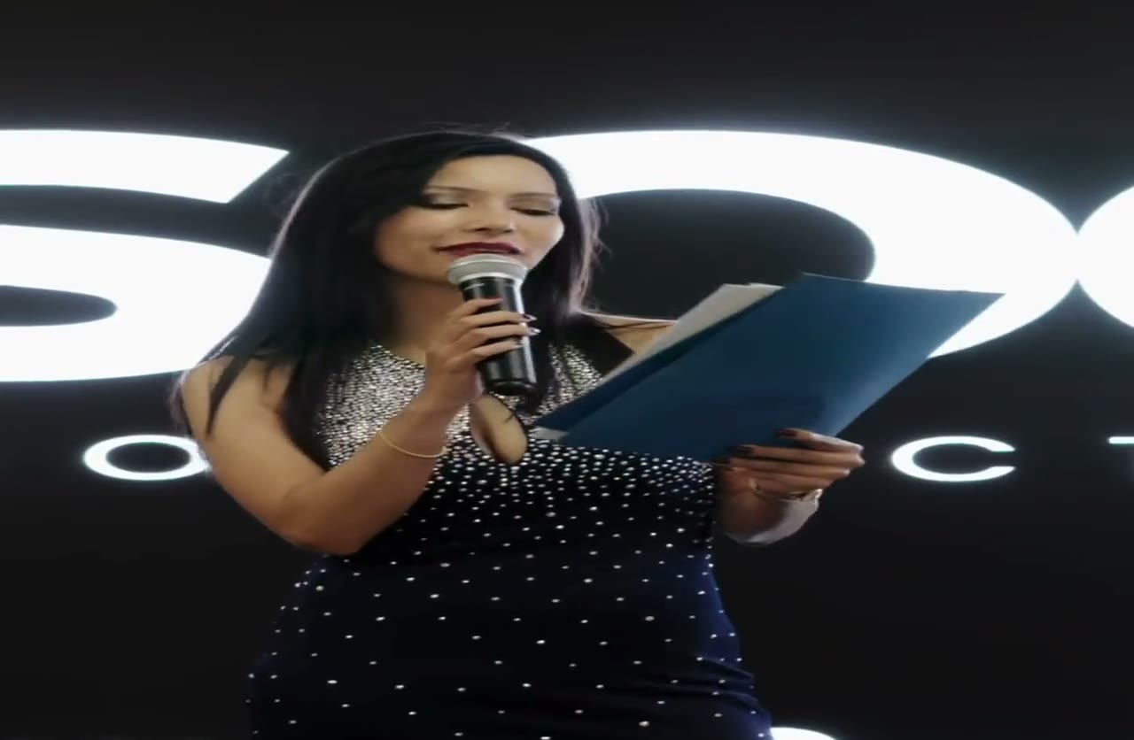 Crown of Hope Gala, MC & Host