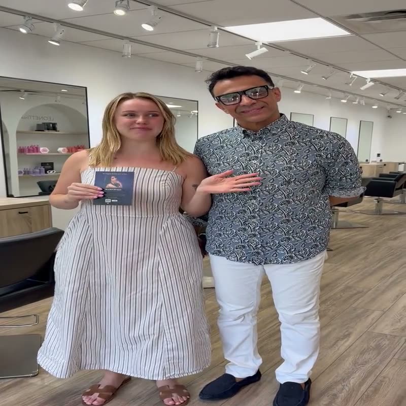 Leonetti & Co Salon, GTA beauty industry